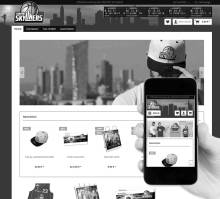 Der FRAPORT SKYLINERS Online-Shop strahlt in neuem Gewand! Der FRAPORT SKYLINERS Online-Shop strahlt in neuem Gewand!