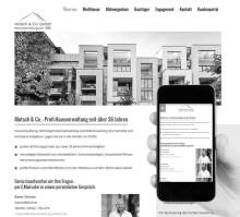Die Hausverwaltung Motsch & Co. GmbH bekommt ein neues Zuhause im World Wide Web Die Hausverwaltung Motsch & Co. GmbH bekommt ein neues Zuhause im World Wide Web