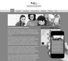 Konferenz der Akademien e. V. erhält neuen Internet-Auftritt Konferenz der Akademien e. V. erhält neuen Internet-Auftritt