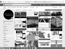 Natürlich haben wir auch eine FACEBOOK-Seite Natürlich haben wir auch eine FACEBOOK-Seite