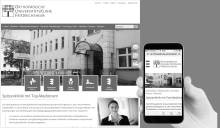 Neue Website für ORTHOPÄDISCHE UNIVERSITÄTSKLINIK Friedrichsheim Neue Website für ORTHOPÄDISCHE UNIVERSITÄTSKLINIK Friedrichsheim