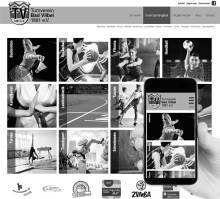 Neue Website für den TV Bad Vilbel 1881 e.V. Neue Website für den TV Bad Vilbel 1881 e.V.