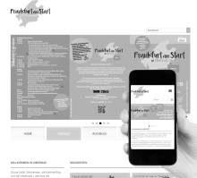 Website: FRANKFURT AM START. Website: FRANKFURT AM START.
