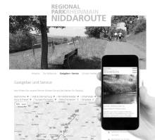 Zum Saisonstart: NIDDAROUTE Website Zum Saisonstart: NIDDAROUTE Website