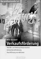 Mike Barowski, Verkaufsförderung, Jahr 2004